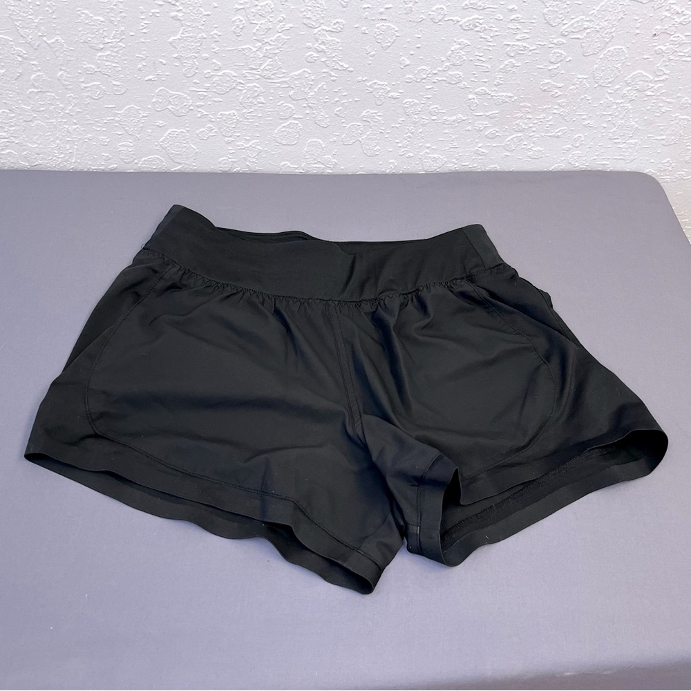 ATHLETA black shorts XS